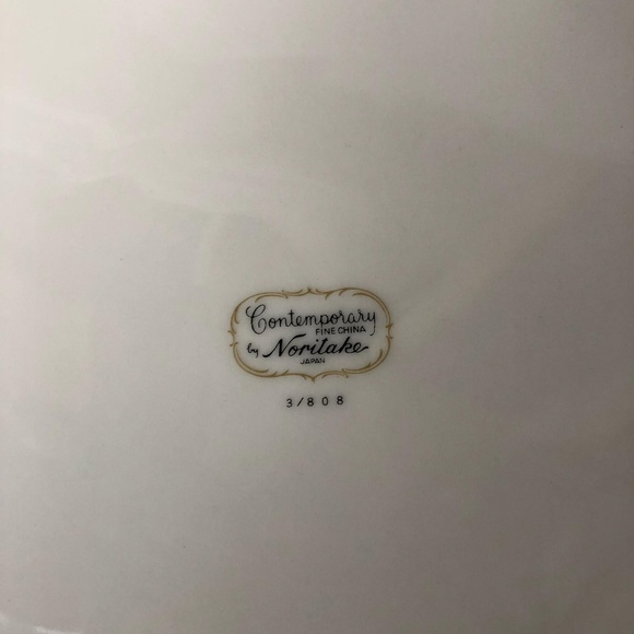 Noritake China Set 78 pieces - Picture 3 of 4